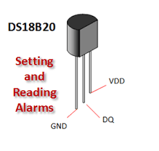 Sensor de Temperatura Digital DS18B20 - comprar online