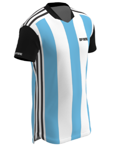 Camiseta Esportiva Argentina Copa 22