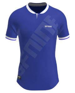 Camisa Azul Bfnine Copa 2022
