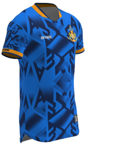 Camisa Azul Arsenal Futsal Jandira 2024 - comprar online