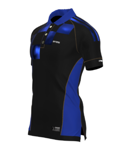 Camisa de Futebol Tiger Azul Xadrez - comprar online