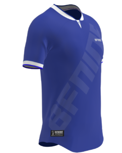Camisa Azul Bfnine Copa 2022 na internet