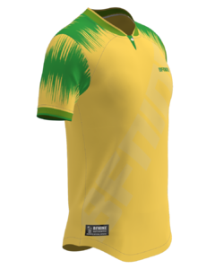 Camisa Amarela com Verde Bfnine Copa 2022 - comprar online