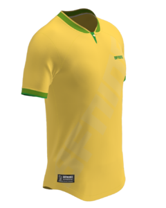 Camisa Amarela Bfnine Copa 2022 na internet