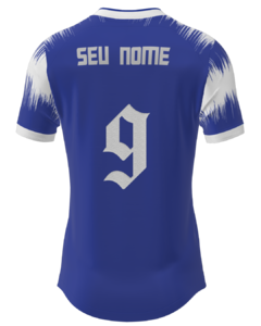 Camisa Azul Bfnine Copa 2022 - comprar online