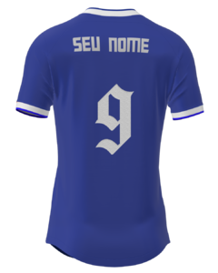 Camisa Azul Bfnine Copa 2022 - comprar online