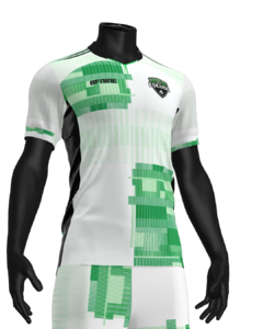 Kit de Uniforme RedNine SSE 24 Verde - Bfnine Camisetas Esportivas de Times de Futebol
