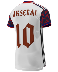 Camiseta Esportiva Arsenal Jandira 2023 - Torcedor - Bfnine Camisetas Esportivas de Times de Futebol
