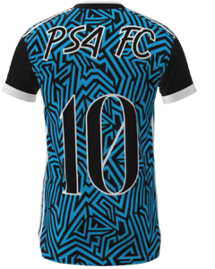 Camiseta de Jogador PS4 FC - loja online