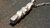 Image of Collar en plata con cadena SER