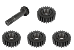 Gear Kit with Bearing and Axle New Holland YN15V00067S007