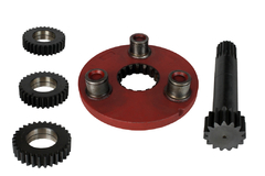 3 Gear Carrie Support Volvo VOE14608961