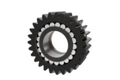 Whole Gear With Bearing ZF 0735455332 - buy online