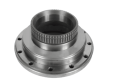 Impeller Cube Case D80318