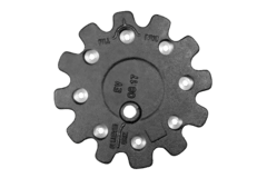 Tapa de la Caja de Rueda Fiat Allis 75206307 - Evolutec