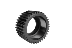 Gear 821B Front With Bearing ZF 4474206025 - Evolutec