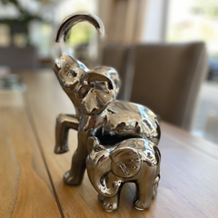 Elefante silver deco