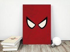 Placa decorativa MDF Homem-Aranha