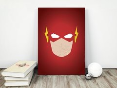 Placa decorativa MDF The Flash