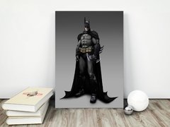Placa decorativa MDF Batman