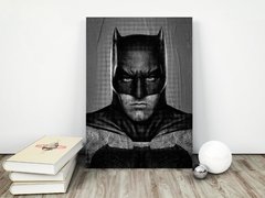 Placa decorativa MDF Batman
