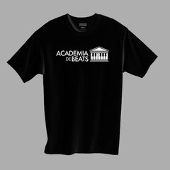 Camiseta "Academia de Beats"