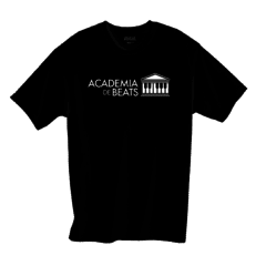 Camiseta "Academia de Beats" - comprar online