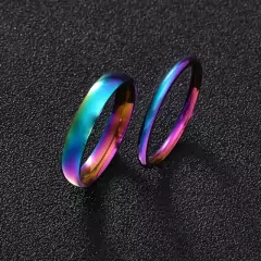 Anillo multicolor - comprar online