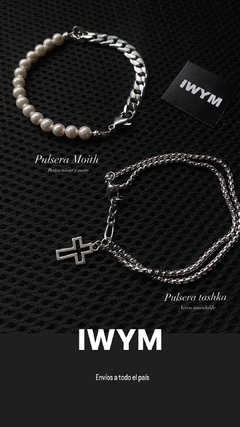 Pulsera Tashka - comprar online