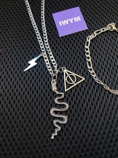 Collar Harry potter - comprar online