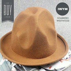 Sombrero Westwood en internet