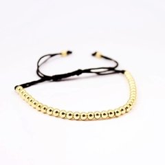 Pulsera Golden B