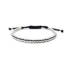 Pulsera silver cosmic