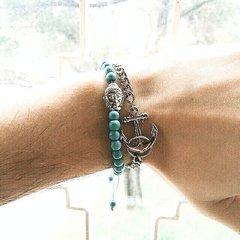 Pulsera sailor y fade