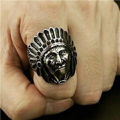 Anillo Mr.indian