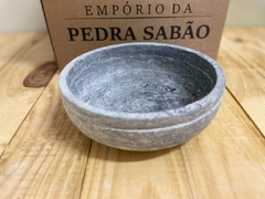 4 BOWLS DE PEDRA SABÃO -- 700 ML - KIT na internet