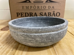 6 BOWLS DE PEDRA SABÃO -- 700 ML - KIT