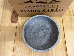 6 BOWL DE PEDRA SABÃO - 300 ML - comprar online
