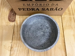 4 BOWLS DE PEDRA SABÃO -- 700 ML - KIT - comprar online