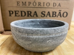 6 BOWL DE PEDRA SABÃO - 500 ML