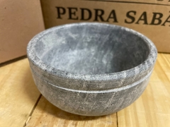 6 BOWL DE PEDRA SABÃO - 500 ML na internet