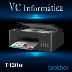 MULTIFUNCIONAL BROTHER DCPT420W