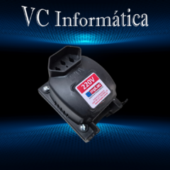 AUTOTRANSFORMADOR 100VA BIVOLT TOMADA 10A 2P+T F30052 EMPLAC@ - comprar online