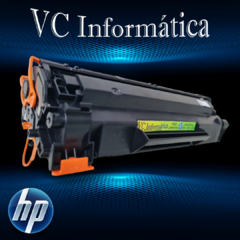 TONER HP COMPATÍVEL UNIVERSAL 435A / 436A / 285A / 78A 1,8K