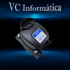 AUTOTRANSFORMADOR 100VA BIVOLT TOMADA 10A 2P+T F30052 EMPLAC@ na internet