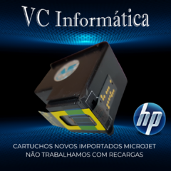 CARTUCHO HP COMPATÍVEL 60xl / 901xl / 675xl COLORIDO 12,5 ML