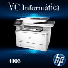 MULTIFUNCIONAL HP 4103FDW