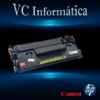 TONER HP / CANON COMPATÍVEL 58X - (S/ CHIP) - 10K (para impressoras 445 e 1643)