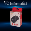 MOUSE C3TECH COM FIO PRETO MS27BK