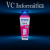 TINTA ORIGINAL EPSON 544 65ML MAGENTA